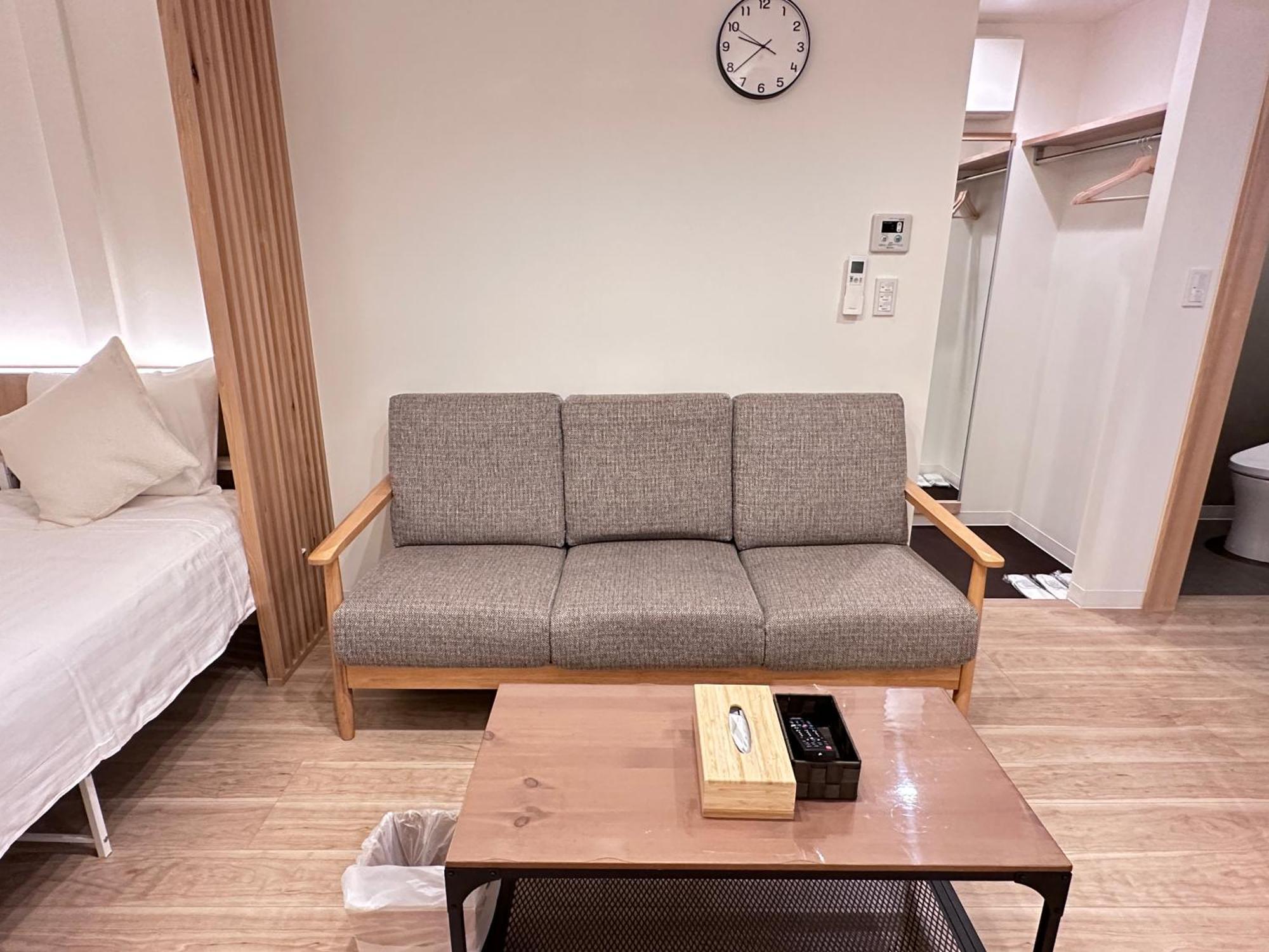 Appartement 拾野の家102号室 Ōsaka